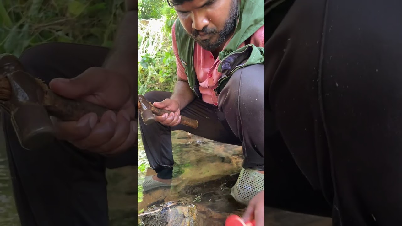 Cracking Graphite for Gold 🤑 