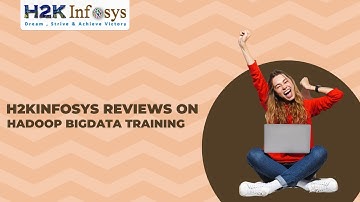 H2kInfosys Reviews On Bigdata Hadoop Training  | Bigdata Course | | Free Demo  | H2k Infosys
