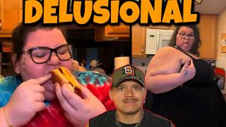 Reacting to Rosie's Disability CRASHOUT...