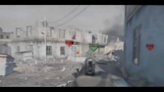 How to make people angry on Call of Duty 4.