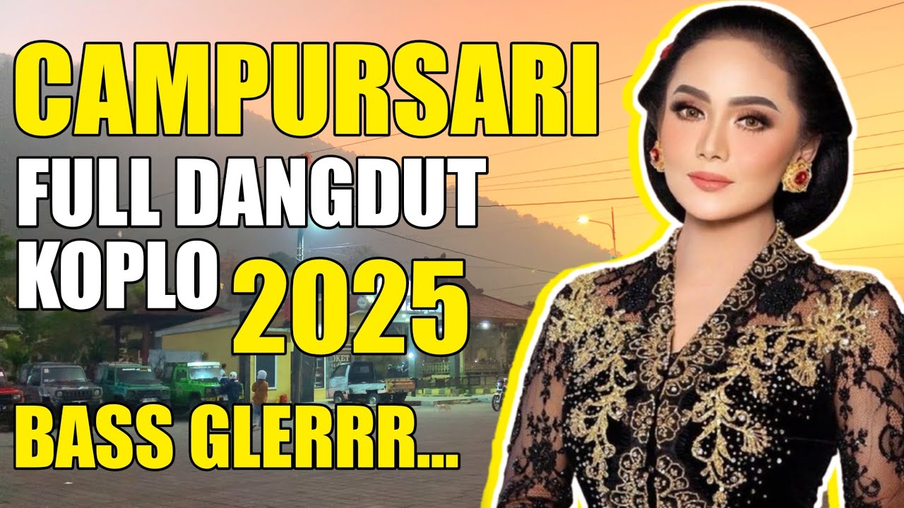 Campursari Dangdut Koplo Terbaru 2025 Cocok Buat Teman Ngopi | Instrumen Campursari Enak di Dengar