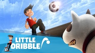 Little Dribble - Launch Trailer screenshot 5