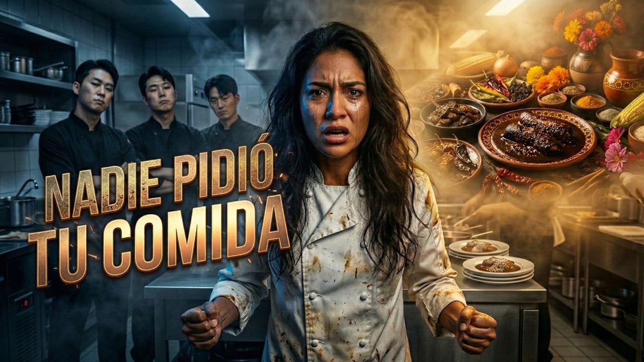 En COREA le dijeron a una mexicana que NO VALÍA NADA: Lo que ella les demostró es HISTÓRICO