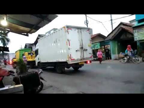 Jakarta suwasana Kamal jln Miami macet #seputarjakarta#