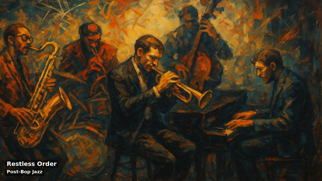 Restless Order | Post-Bop Jazz | Instrumental