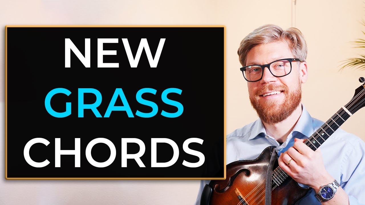 Mandolin Lesson - New Grass Chords - Covid Fever