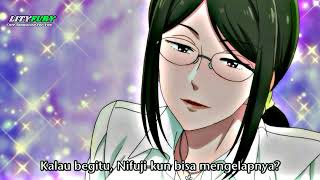 Ketika Lu Disuruh Ngelap Baju Senpai yang Basah
