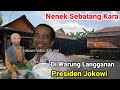 Warung Makan Legendaris Langganan Presiden Jokowi di Sukoharjo