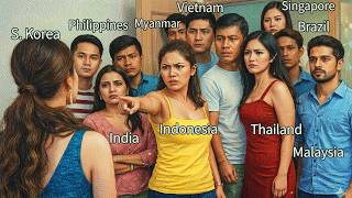 Download Lagu Why South Korea is BEEFING with Southeast Asia #SEABLINGS \u0026 Pakistan? \u0026 India? \u0026 Brazil? \u0026 Turkiye? MP3