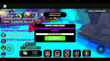 All Clicker Frenzy Codes (June 2022) l Latest And Working Roblox Clicker Frenzy Codes