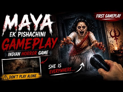 I Played India’s Scariest Horror Game 😱
