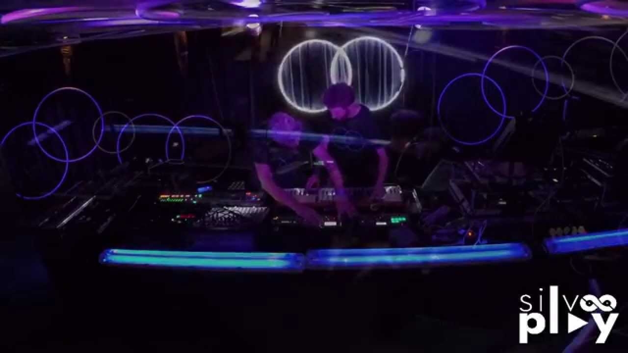 JAYSPER & KLAAAR LIVE @Connection // SilvooPlay