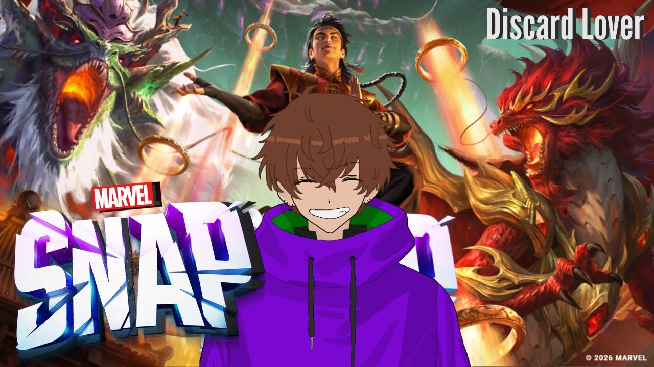 More Sanctum Maybe Ranking! (Marvel Snap)