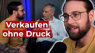 Ich wollte von den Besten lernen (Interview mit Mike Seidl)