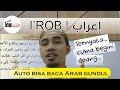 Cara Mudah Membaca Bunyi Harakat Akhir Kata Arab 📖