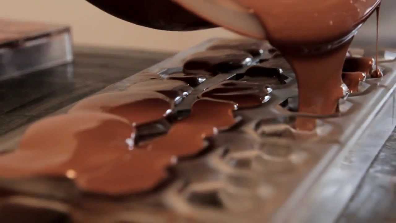 Pralineriet - Konsten att göra en pralin