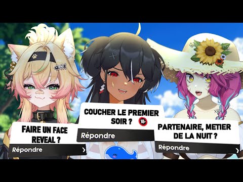 POUR OU CONTRE ... ? AVEC KATCHANVT ET JUST1CHAT