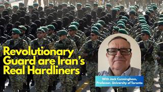 Revolutionary Guard's Rising Power Reshapes Iran War Dynamics