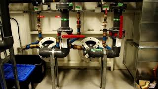 2.1 Water Plant Intake