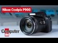 Kompakte Kamera im Test: Nikon Coolpix P900