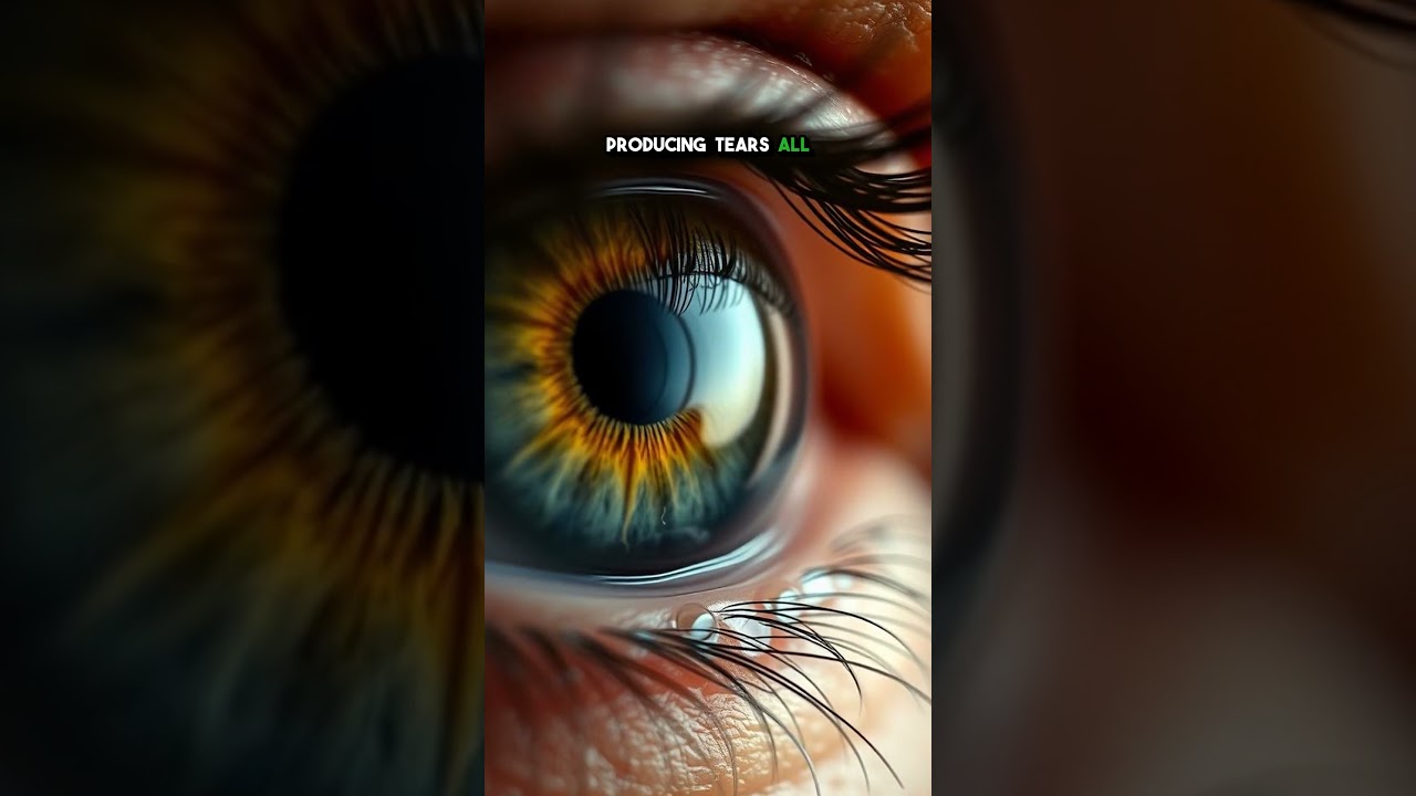 5 fun facts about tears 