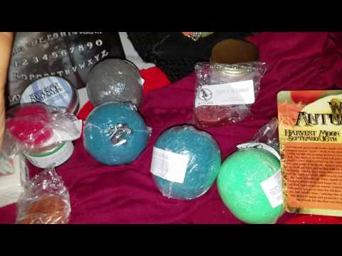 My First WitchBabySoap Spellbox