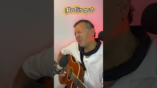 Angie - The Rolling Stones | Guitar Cover (Acústico)