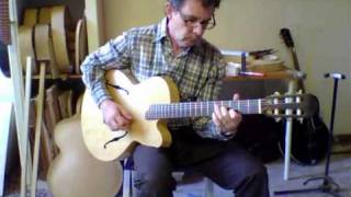 The Cypress Dome FB # 25610 acoustic