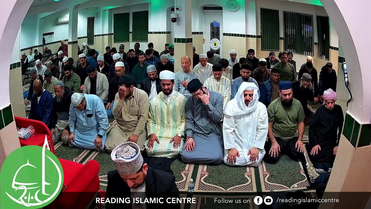 LIVE | Reading Islamic Centre