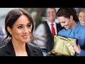 Meghan Markle give a very special birthday gift for Kate Middleton to neutralize their royal feud