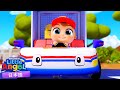 トラックの車輪 🚚🛞 | 童謡と子供の歌 | リトルエンジェル日本語 - Little Angel