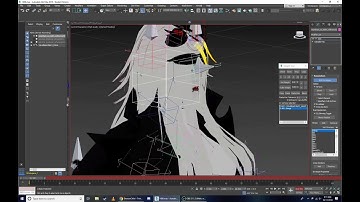 [Survivor Model Porting to Left 4 Dead 2] 3dsMax Part 1: Surivor Model (Jigglebones/Weightmaping)