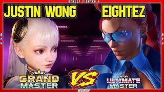 SF6 Justin Wong (Ingrid) VS Eightez (C.Viper)💥Messatsu!💥スト6💥Street fighter 6