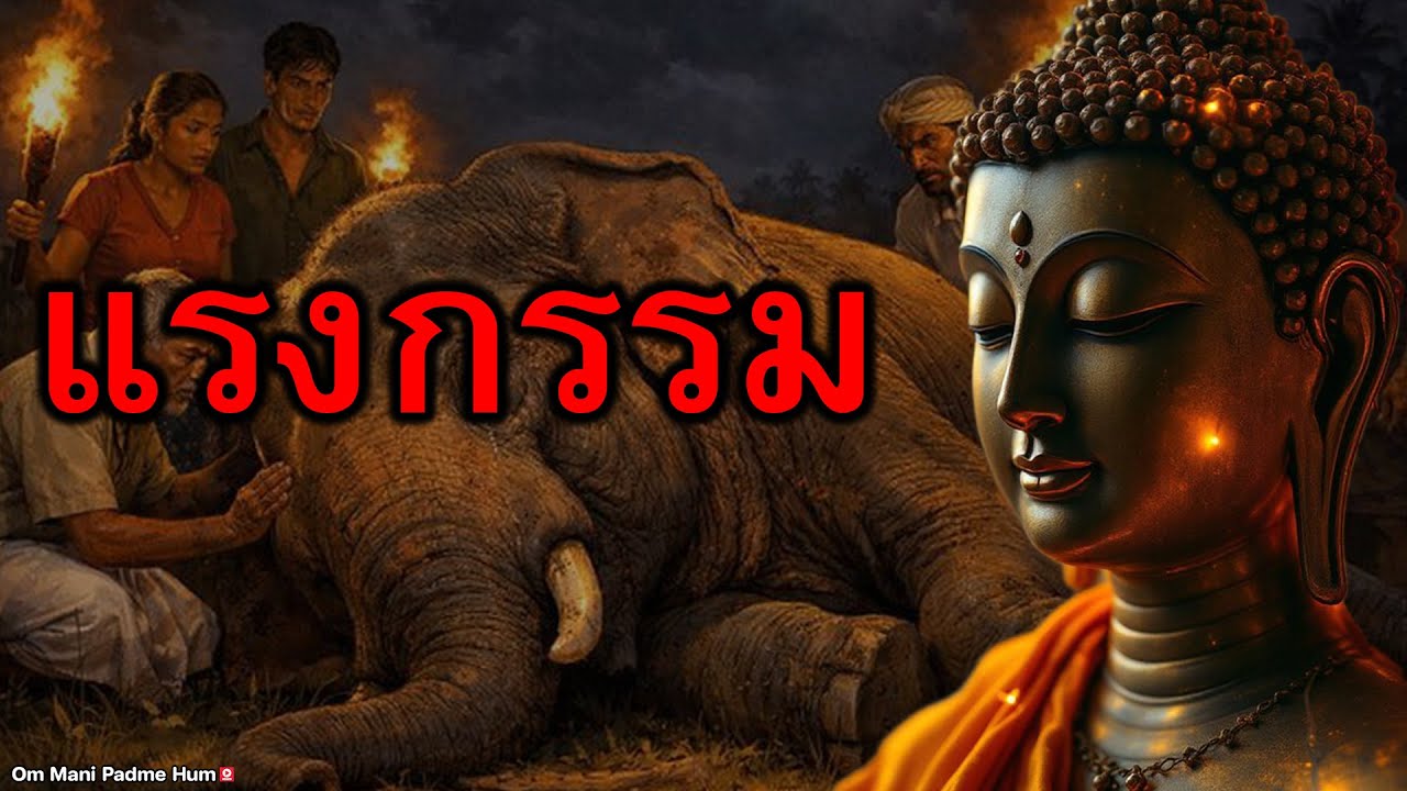 แรงกรรมไม่ได้มาแบบฟ้าผ่า แต่มาเงียบ ๆ จนชีวิตเปลี่ยนทั้งชีวิต