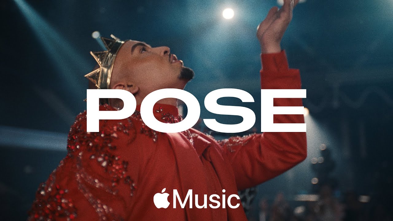 A Rihanna-Inspired Ball Set to “Pose“ | Apple Music