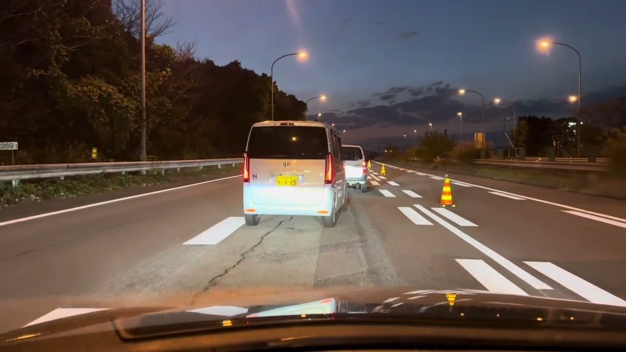田舎にはアナウンスは無かった？