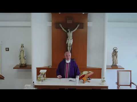 Homilía 04 de marzo  2026. P. Ángel Espinosa de los Monteros, L.C.