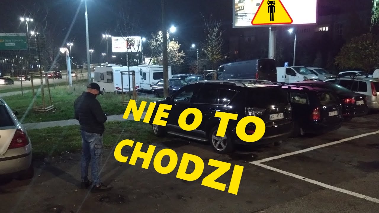 lekcja płacenia za parkowanie