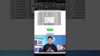 Cara instan ubah gaya tabel di Excel #excel #microsoftexcel #tips #lifehacks
