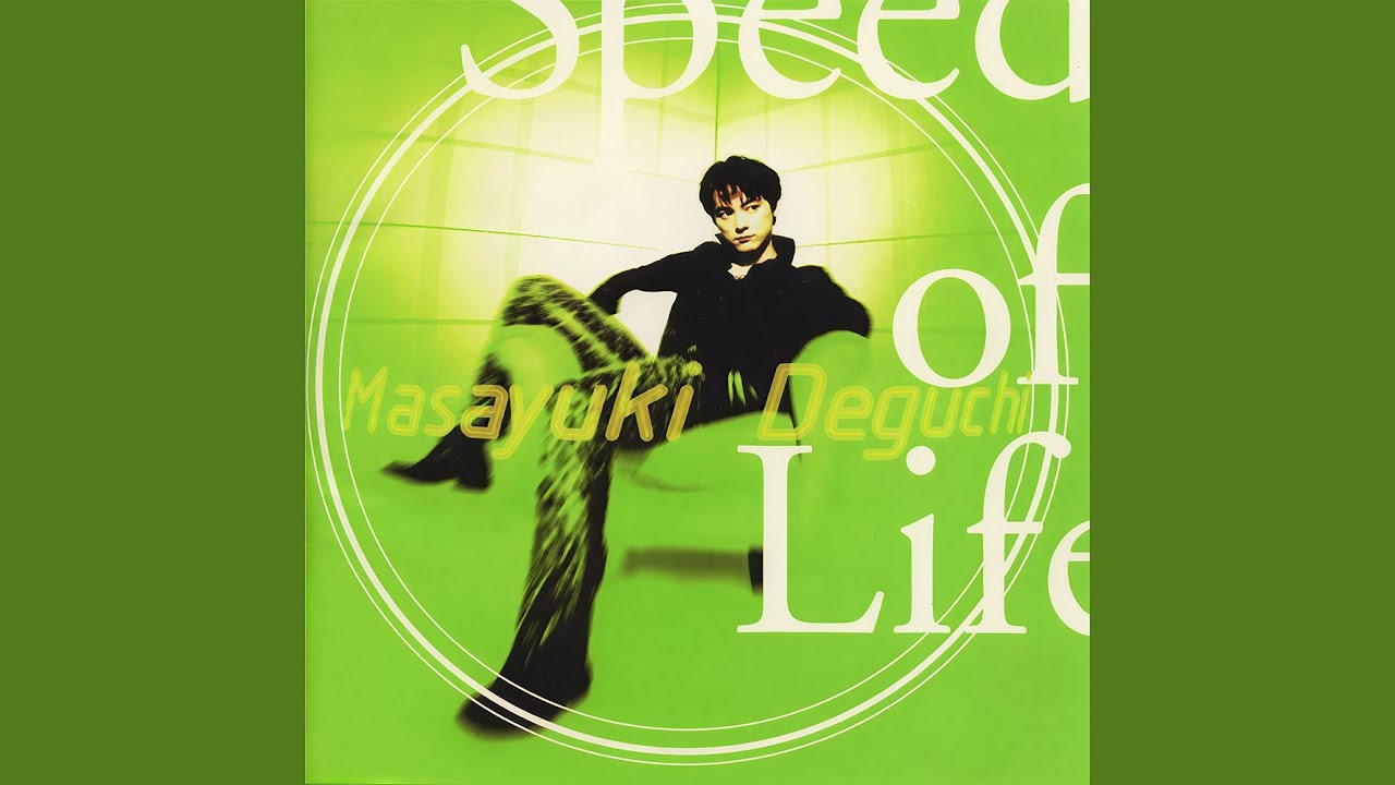 出口雅之 (Masayuki Deguchi) - SPEED OF LIFE (Full Album, 1996