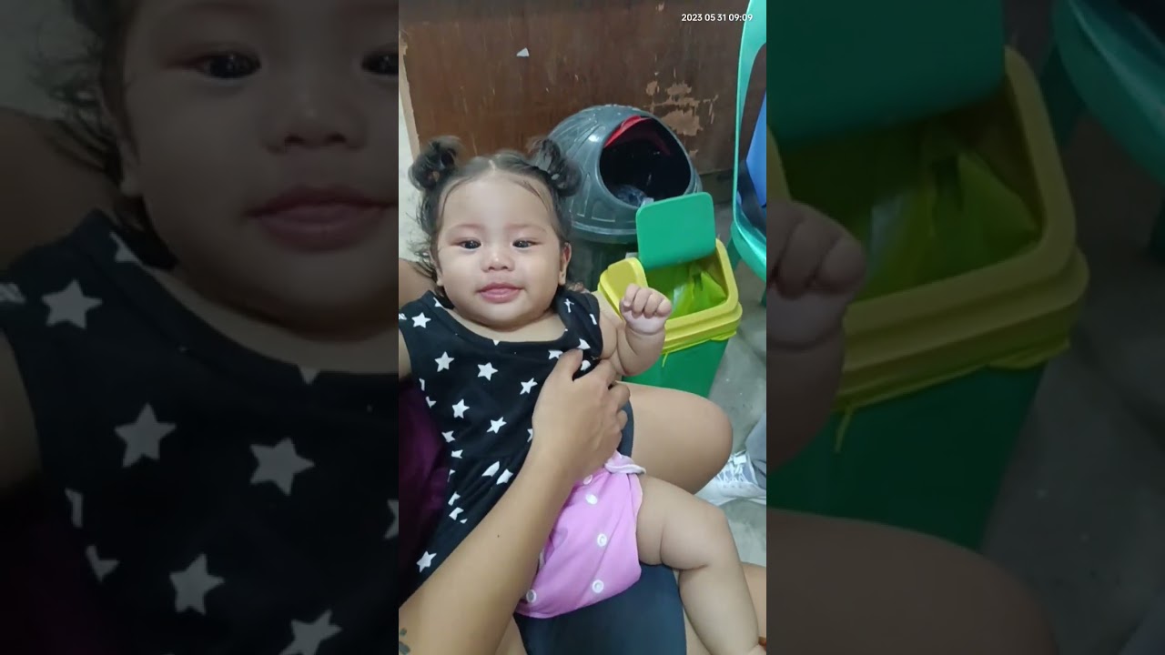 Bakuna time pang 3rd time