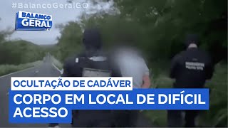 Ossada Da Corretora Daiane Estava Em Trecho Da Rodovia Go-213