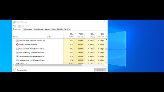 Windows 10 Task Manager How to know why a app or process is frozen Analyze wait chain
