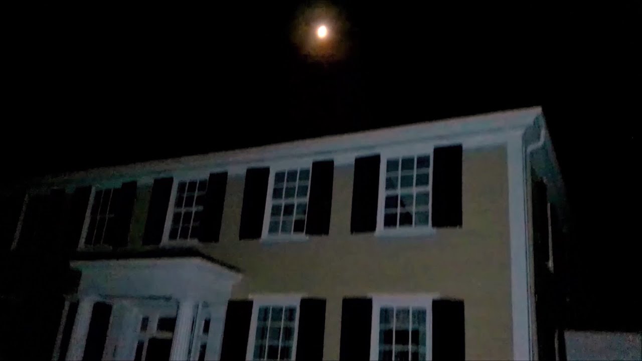 The Peter Oliver House Part 2 hauntedhouse paranormal ghosthunting YouTube