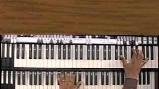 Video thumbnail of "Black Gospel Organ, Praise Shouting Songs W/ Kevin Nickelson"