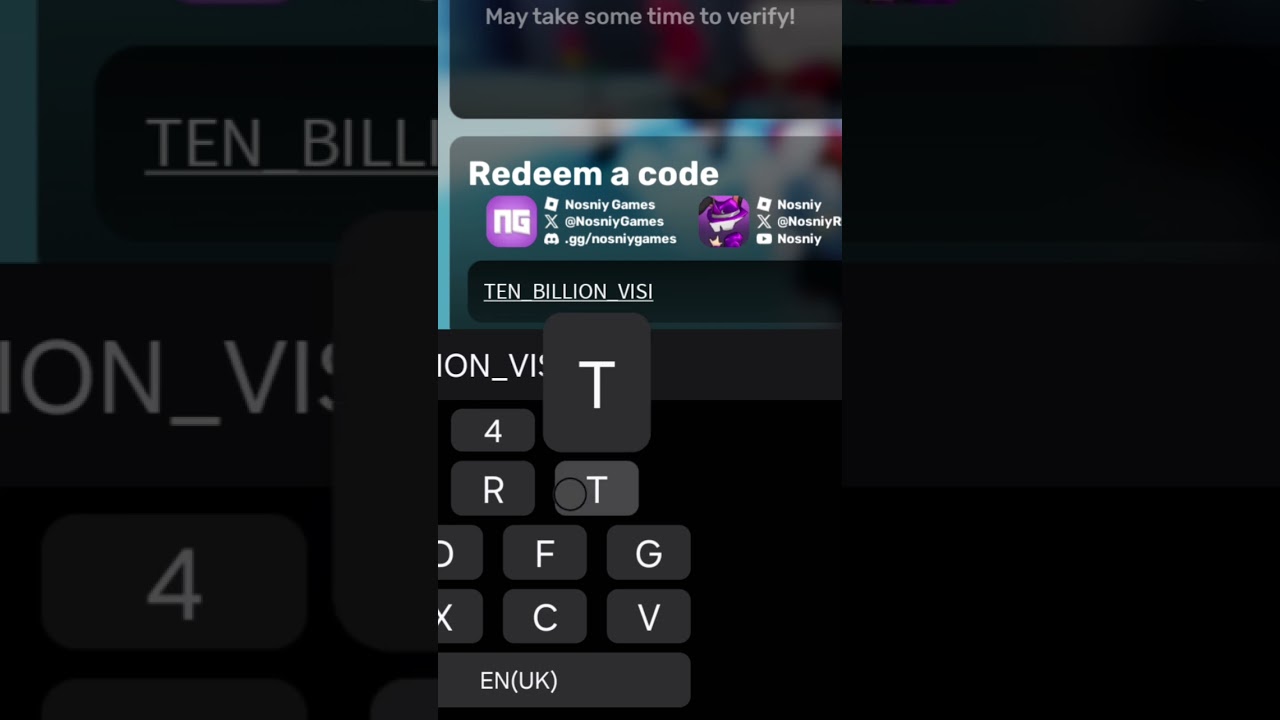 Ten Billion Visits Roblox Rivals Code! 