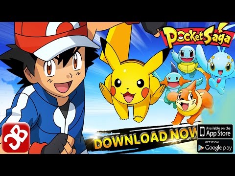 Pocket Master Legend (By DNA Games) - iOS/Android - Gameplay Video - 동영상