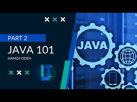 Java 1 Revision - First || Part 2 - YouTube