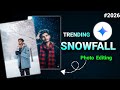 Trending Snow Photos Photo Editing in Google Gemini | Instagram Trending Edits