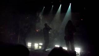 Amenra - Plus Près De Toi (live @ Szene, Vienna, 20171108)